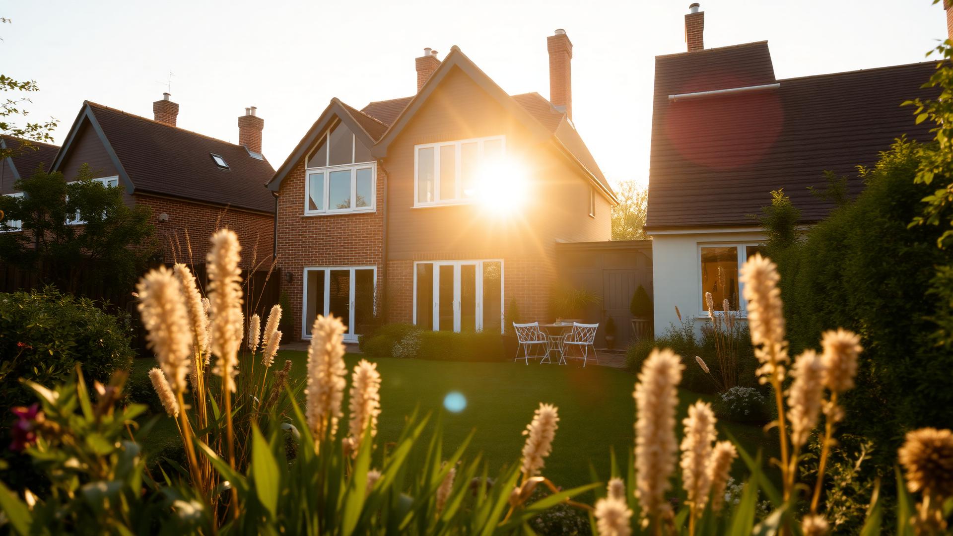Residential Gardens