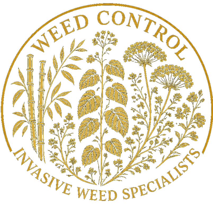 Weed Control UK emblem